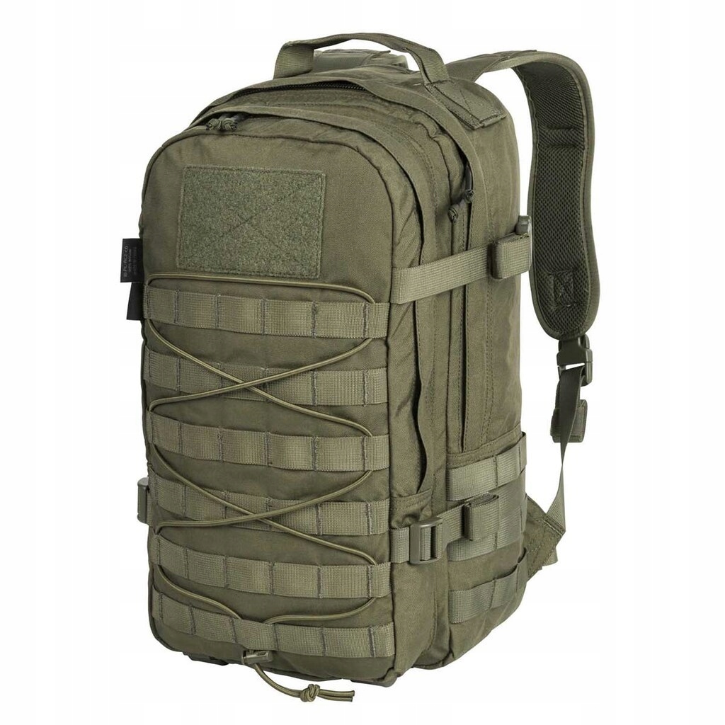 Plecak Helikon Raccoon Mk2 24 l - Olive Green - Vysoká Odolnosť a Funkčnosť